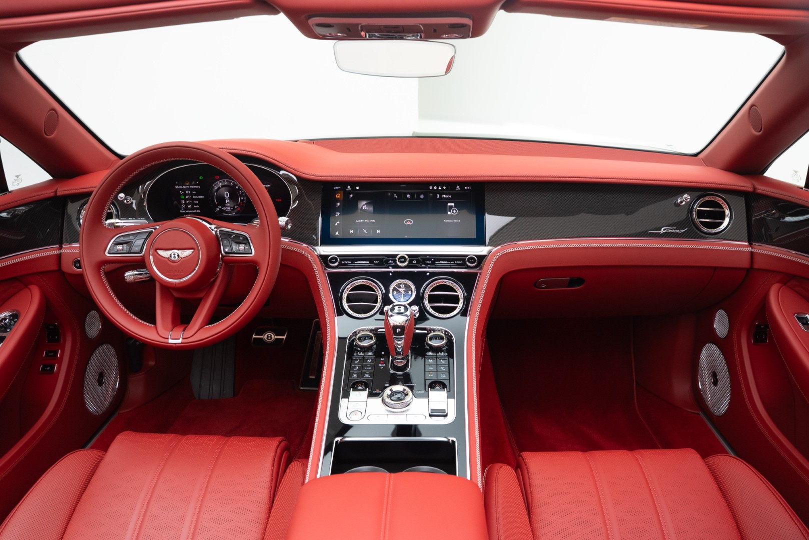 2025 BENTLEY CONTINENTAL GTC SPEED | FIRST EDITION | NAIM PREMIUM AUDIO SYSTEM